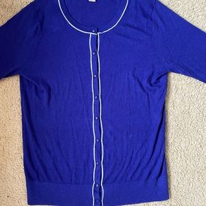 Banana Republic sweater